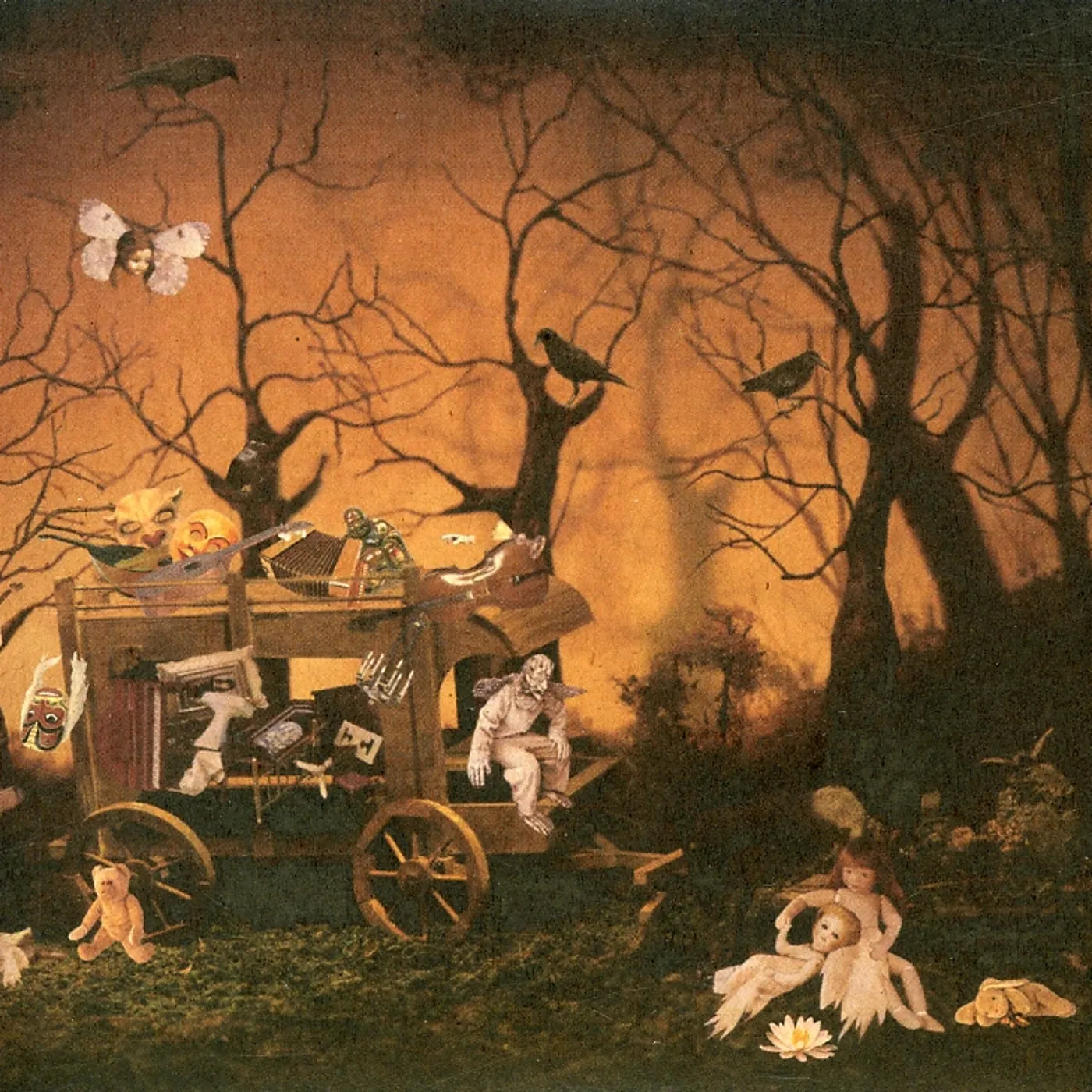 17 Pygmies 13 BLACKBIRDS/13 LOTUS CD