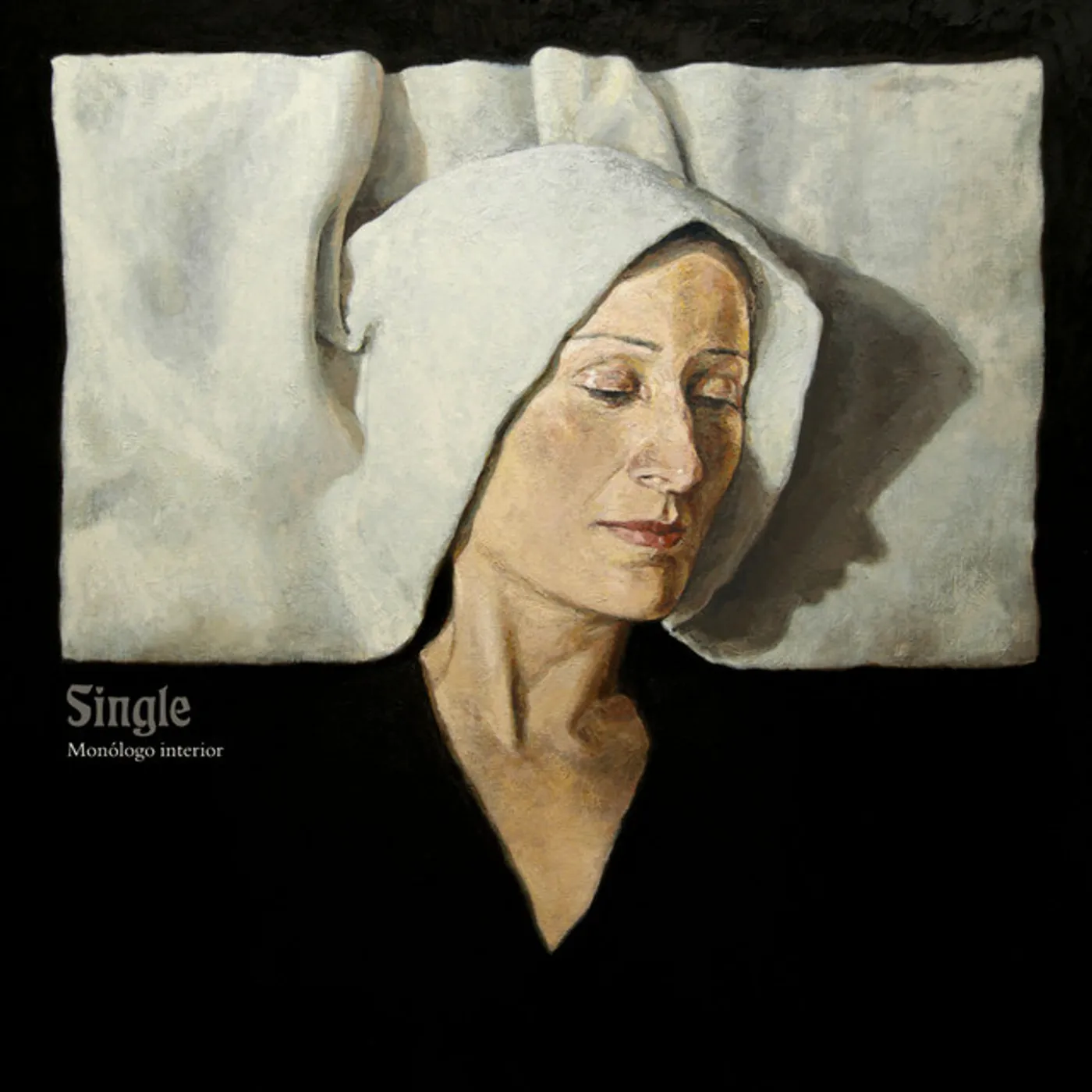 Single MONOLOGO INTERIOR Vinyl Record