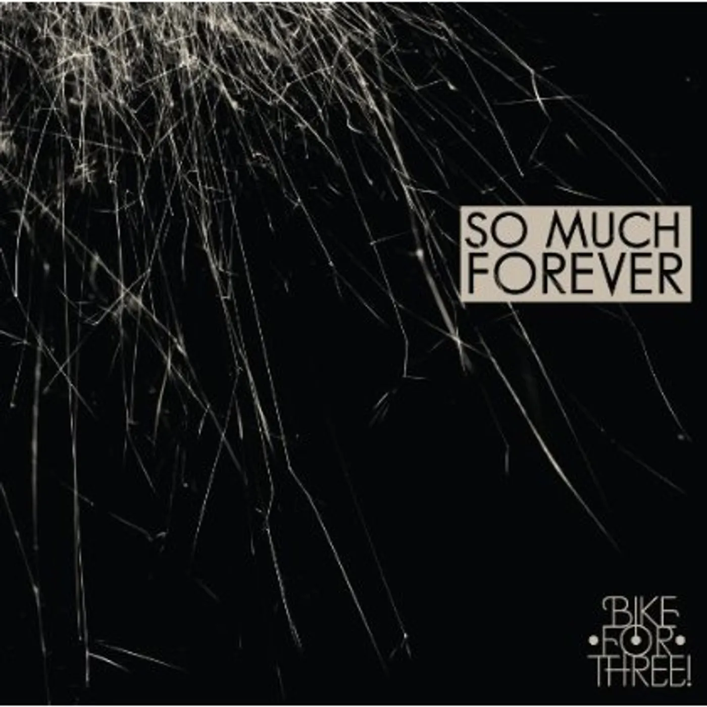 Bike For Three! SO MUCH FOREVER CD