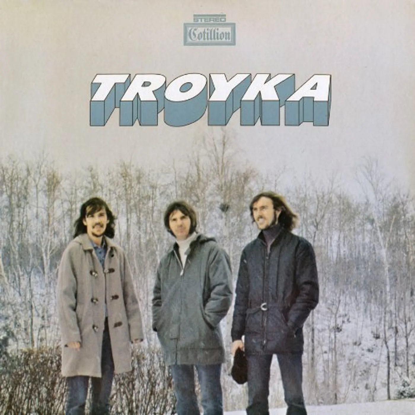 TROYKA CD
