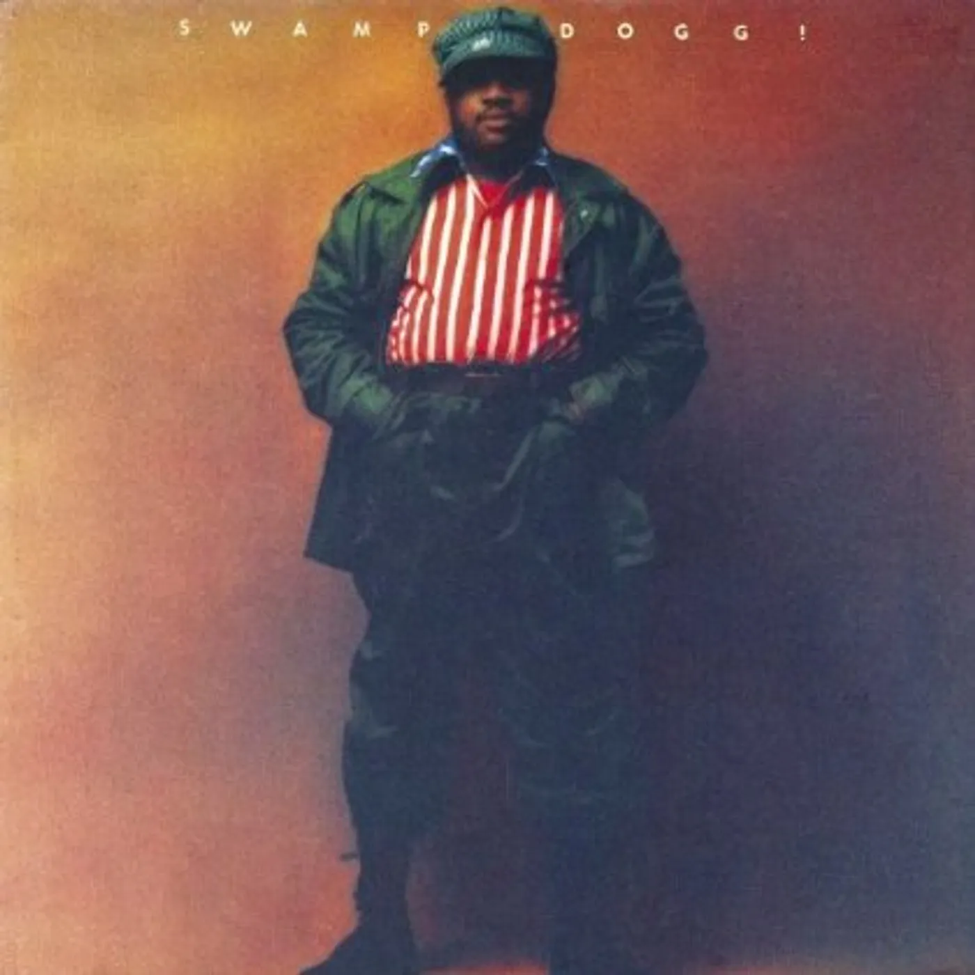 Swamp Dogg CUFFED COLLARED & TAGGED CD