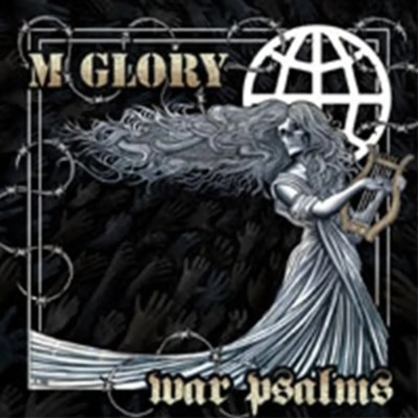 Morning Glory WAR PSALMS CD
