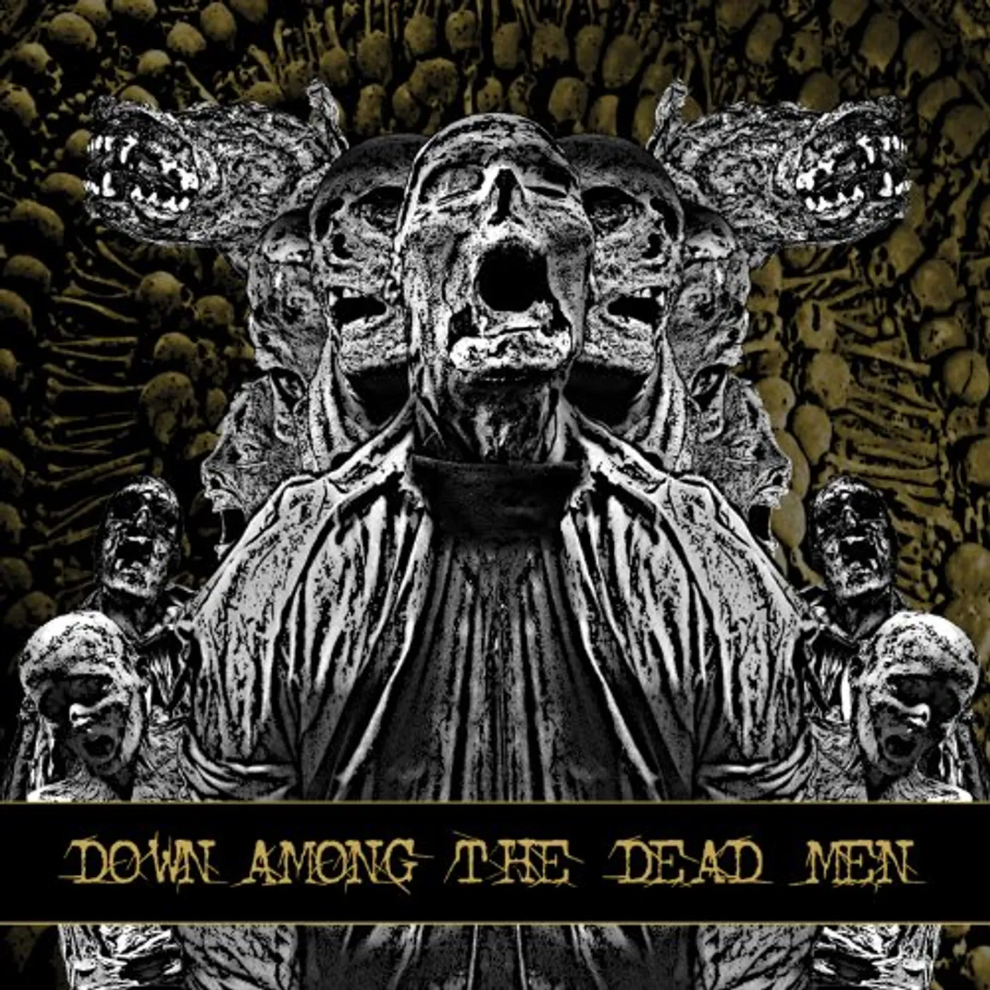 DOWN AMONG THE DEAD MEN CD