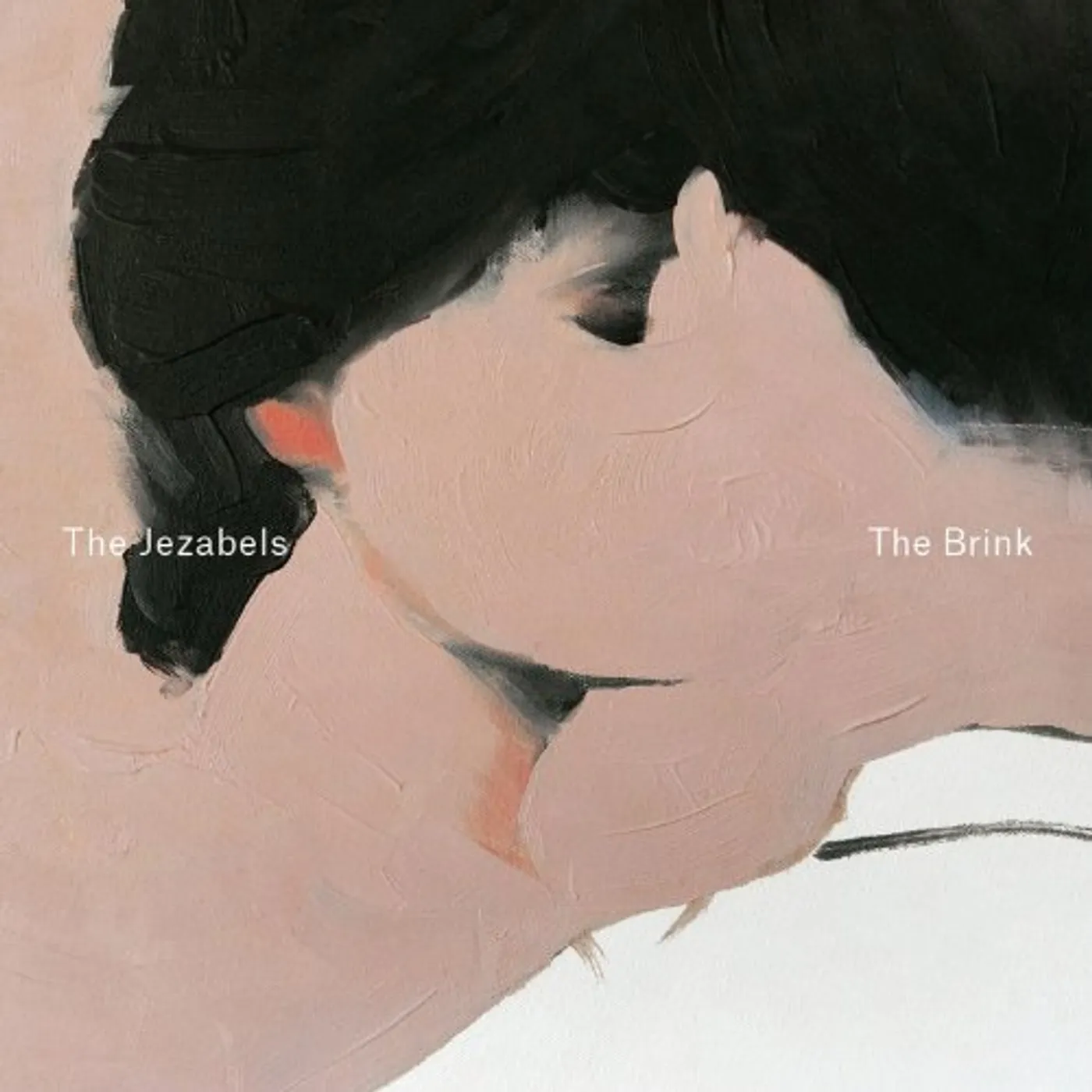 The Jezabels BRINK Vinyl Record