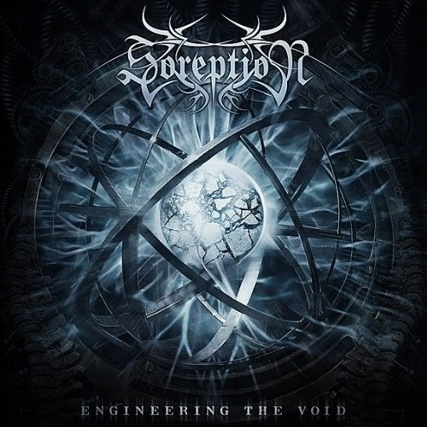 Soreption Engineering The Void Vinyl Record