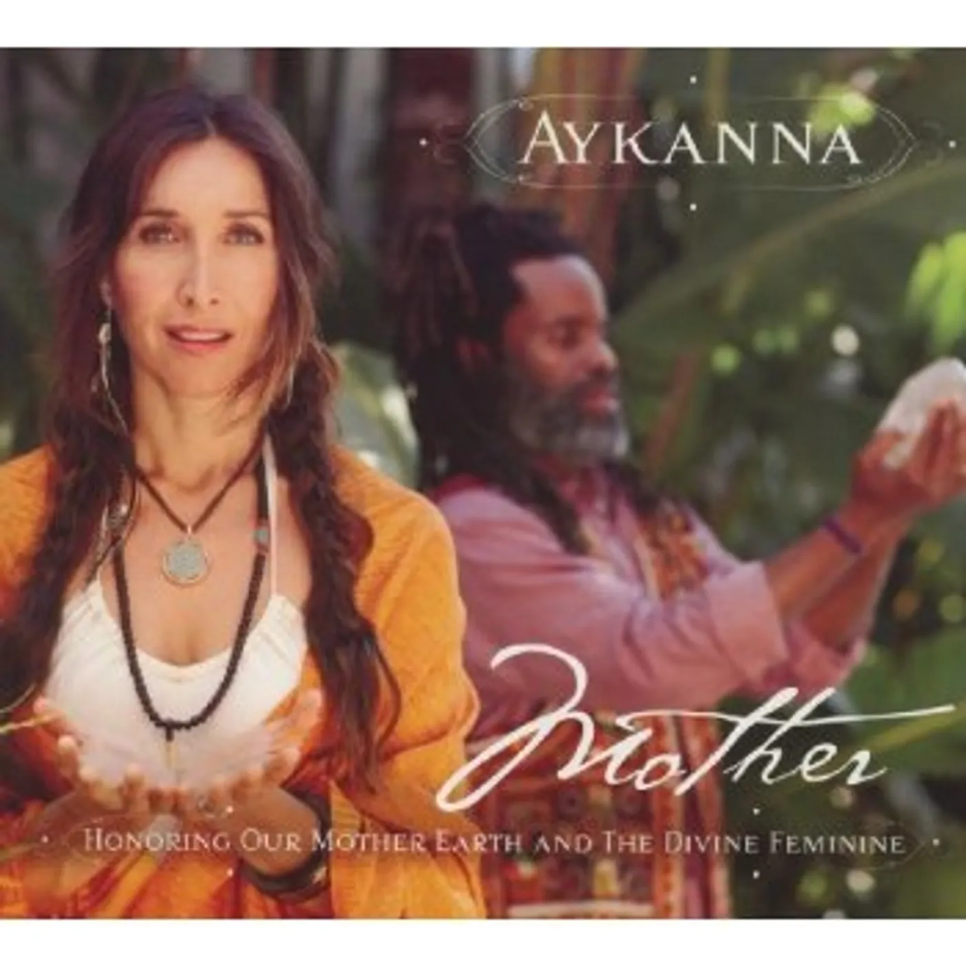 Aykanna MOTHER CD