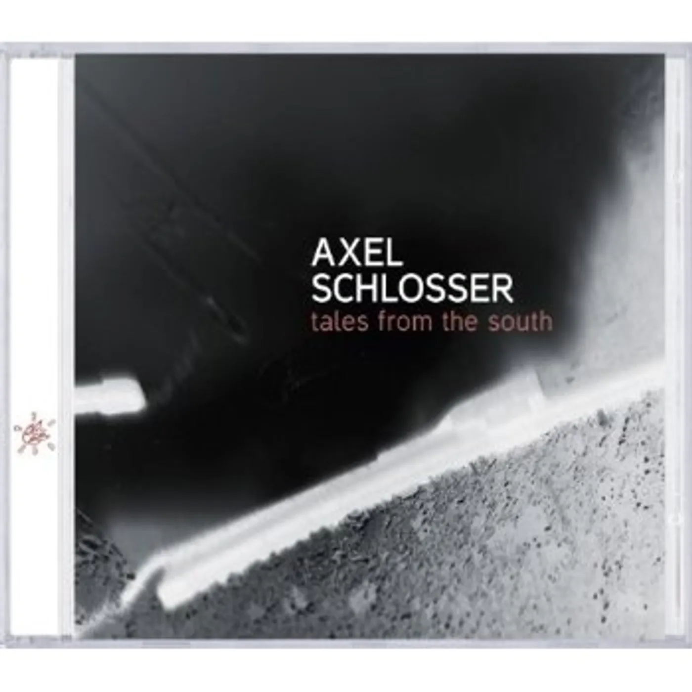 Axel Schlosser TALES FROM THE SOUTH CD