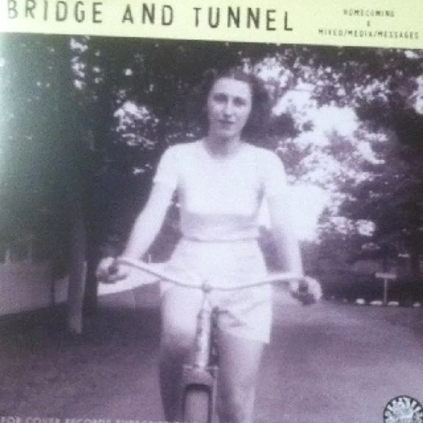 Bridge & Tunnel Homecoming Vinyl Record