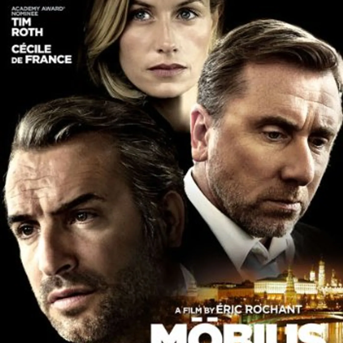 MOBIUS DVD