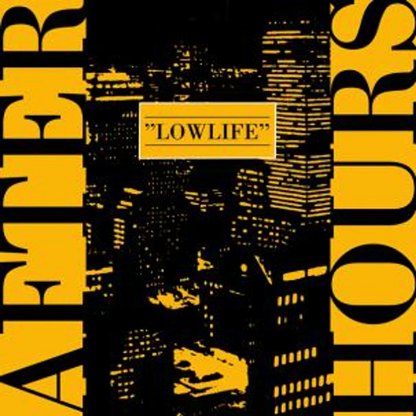 Afterhours LOWLIFE Vinyl Record