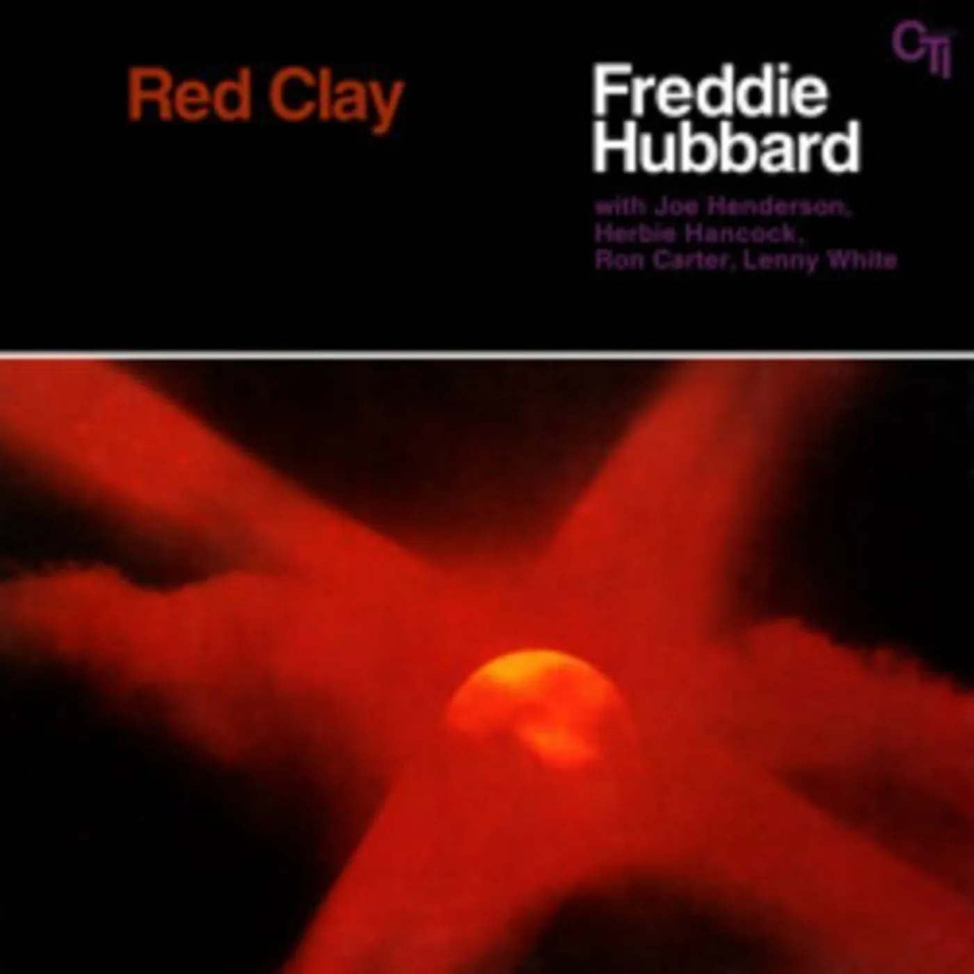 Freddie Hubbard Red Clay Vinyl Record