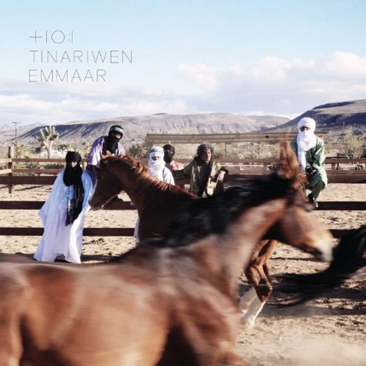 Tinariwen EMMAAR CD