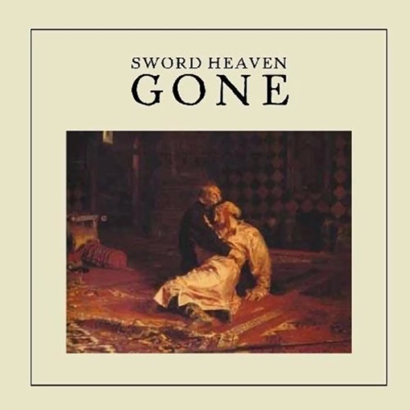 Sword Heaven Gone Vinyl Record