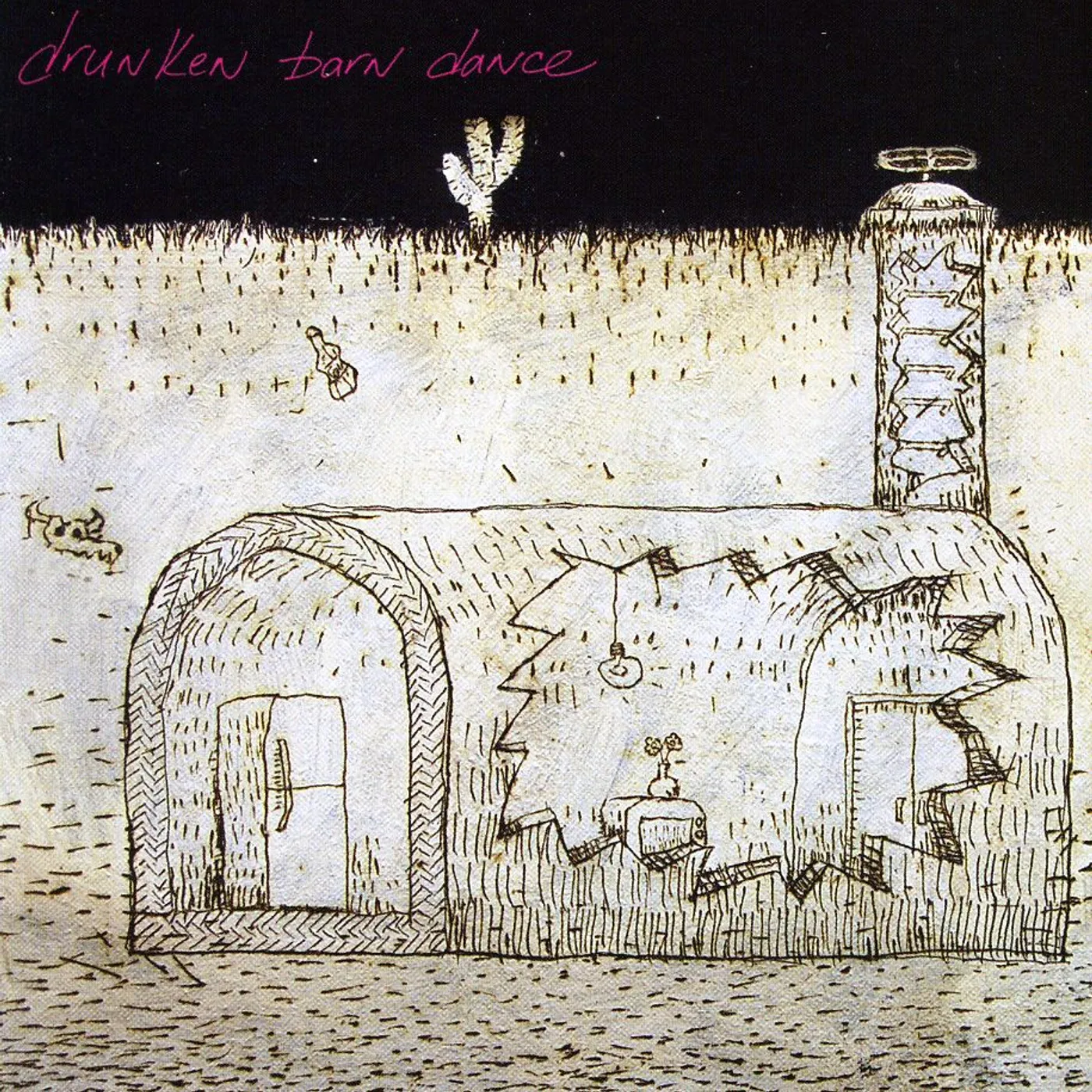 Drunken Barn Dance GREY BURIED CD