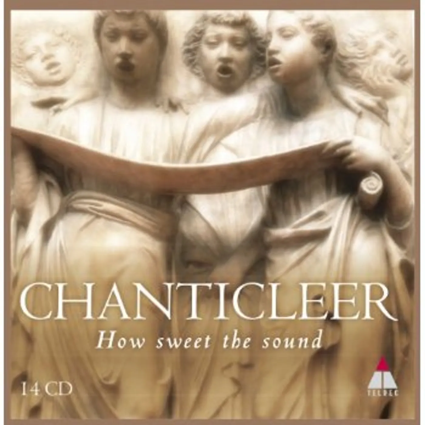 Chanticleer HOW SWEET THE SOUND CD
