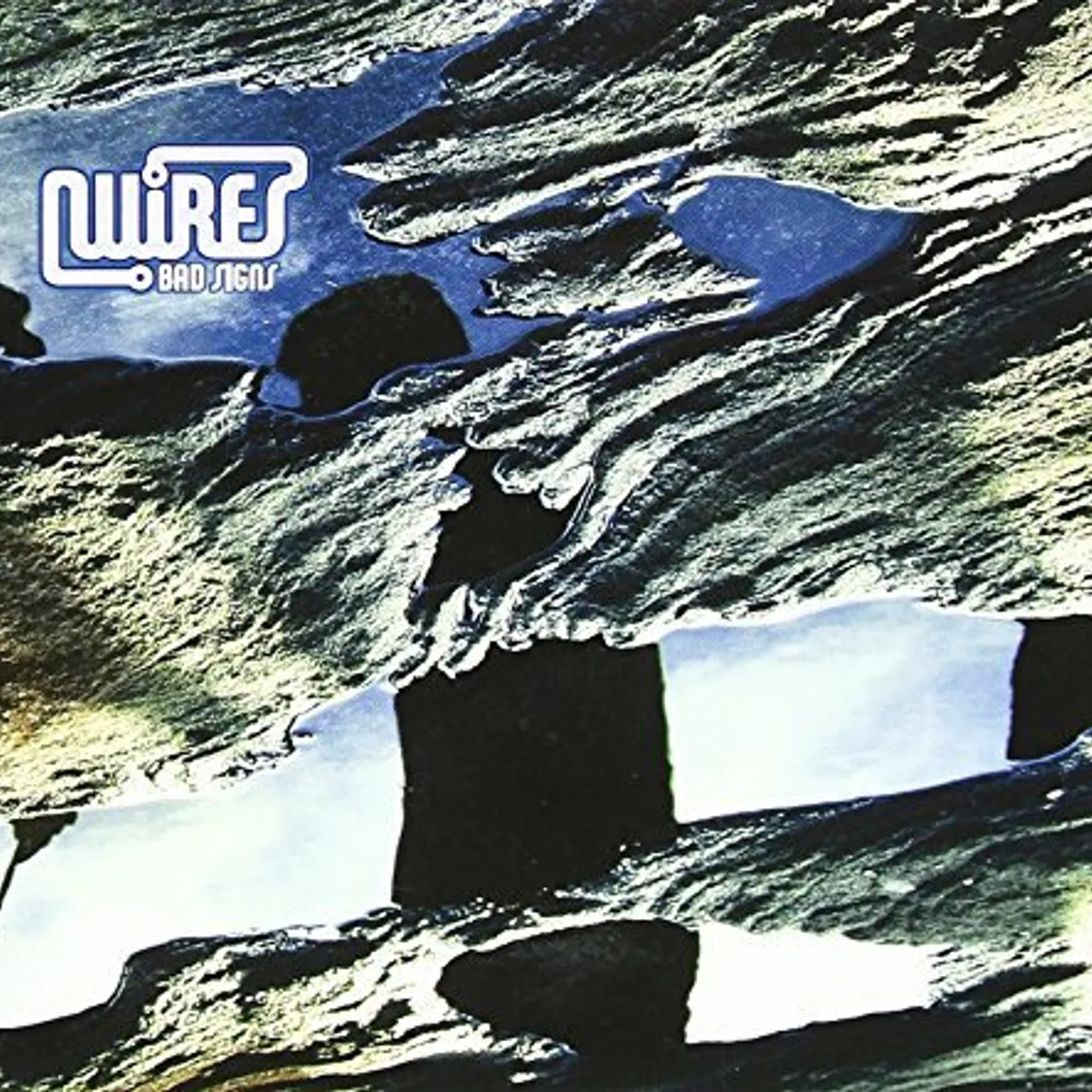 Wires BAD SIGNS CD