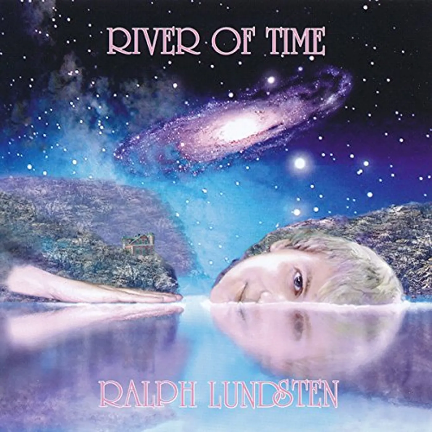Ralph Lundsten RIVER OF TIME CD