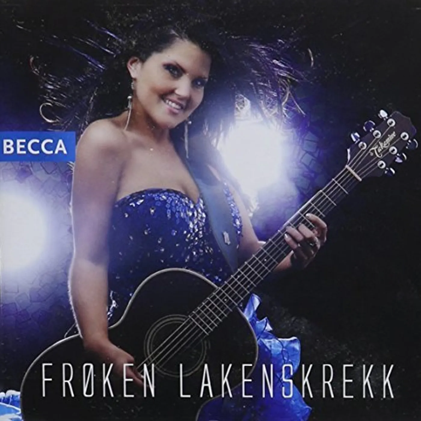 Becca FROKEN LAKENSKREKK CD