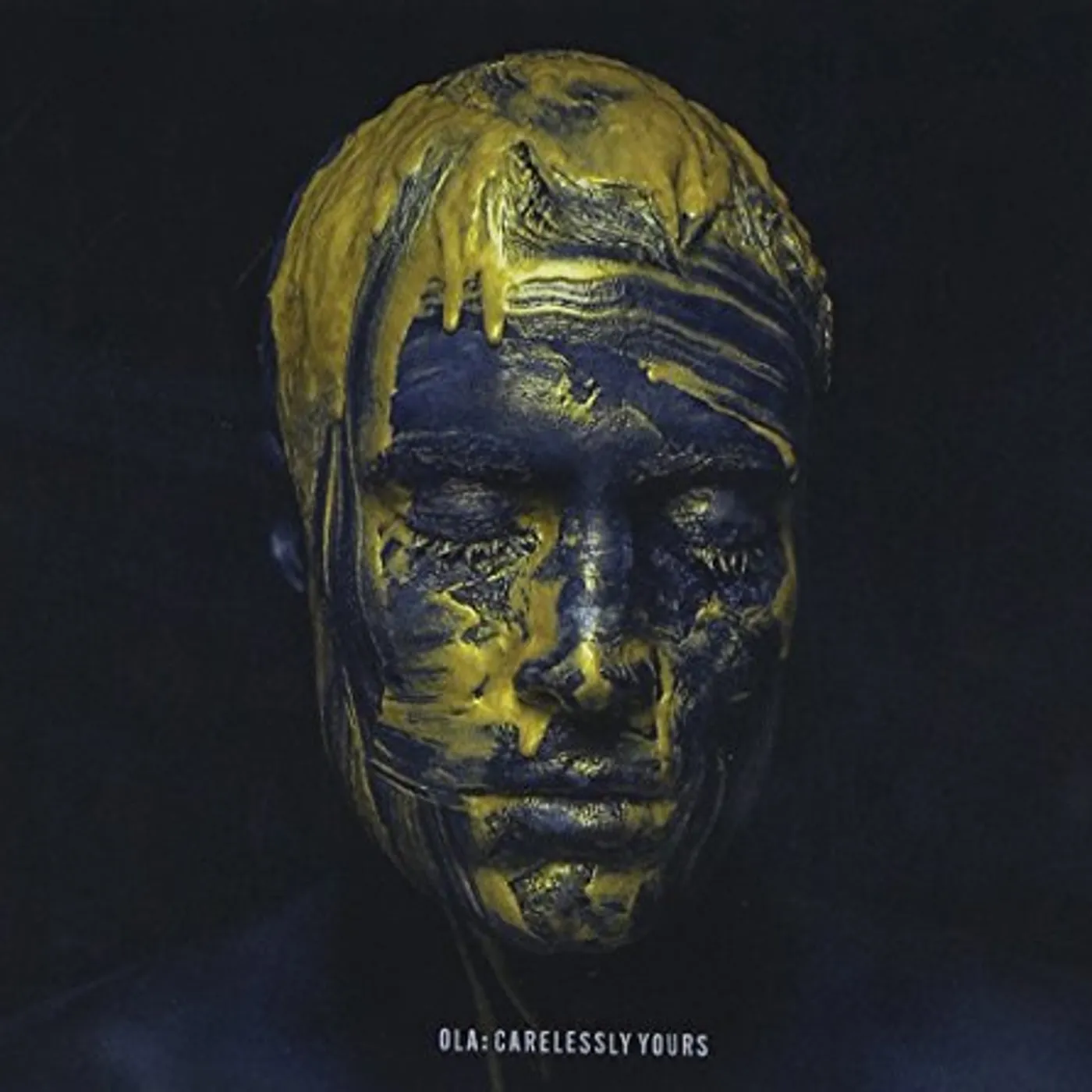 Ola CARELESSLY YOURS CD