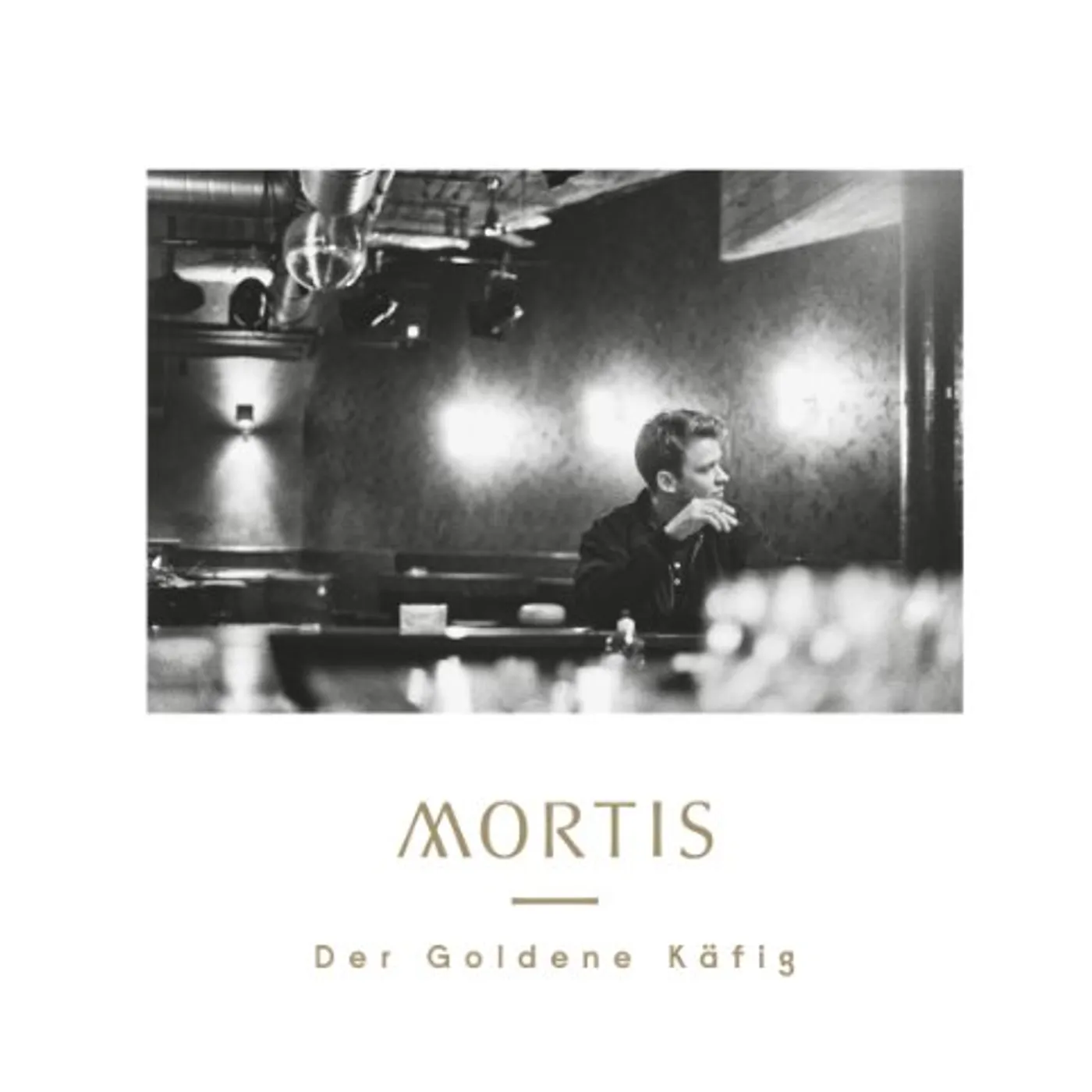 Mortis DER GOLDENE KAFIG CD