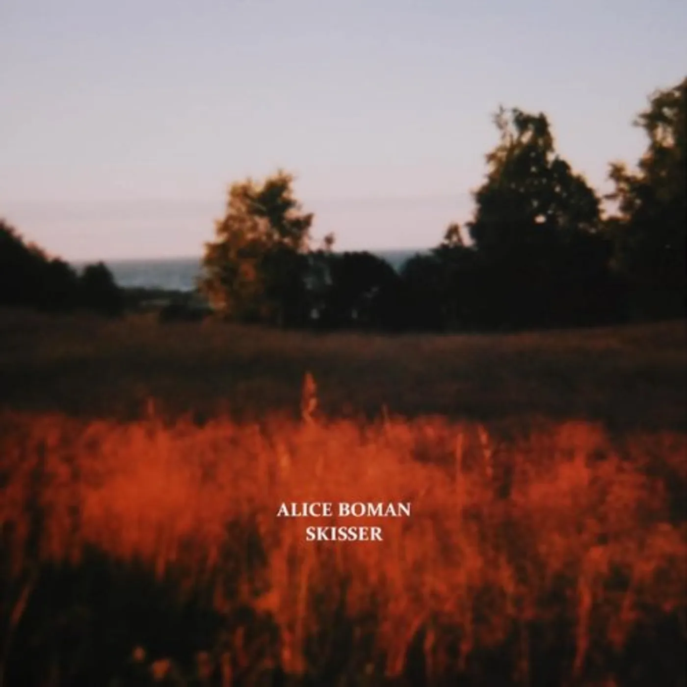 Alice Boman SKISSER (GER) (Vinyl)