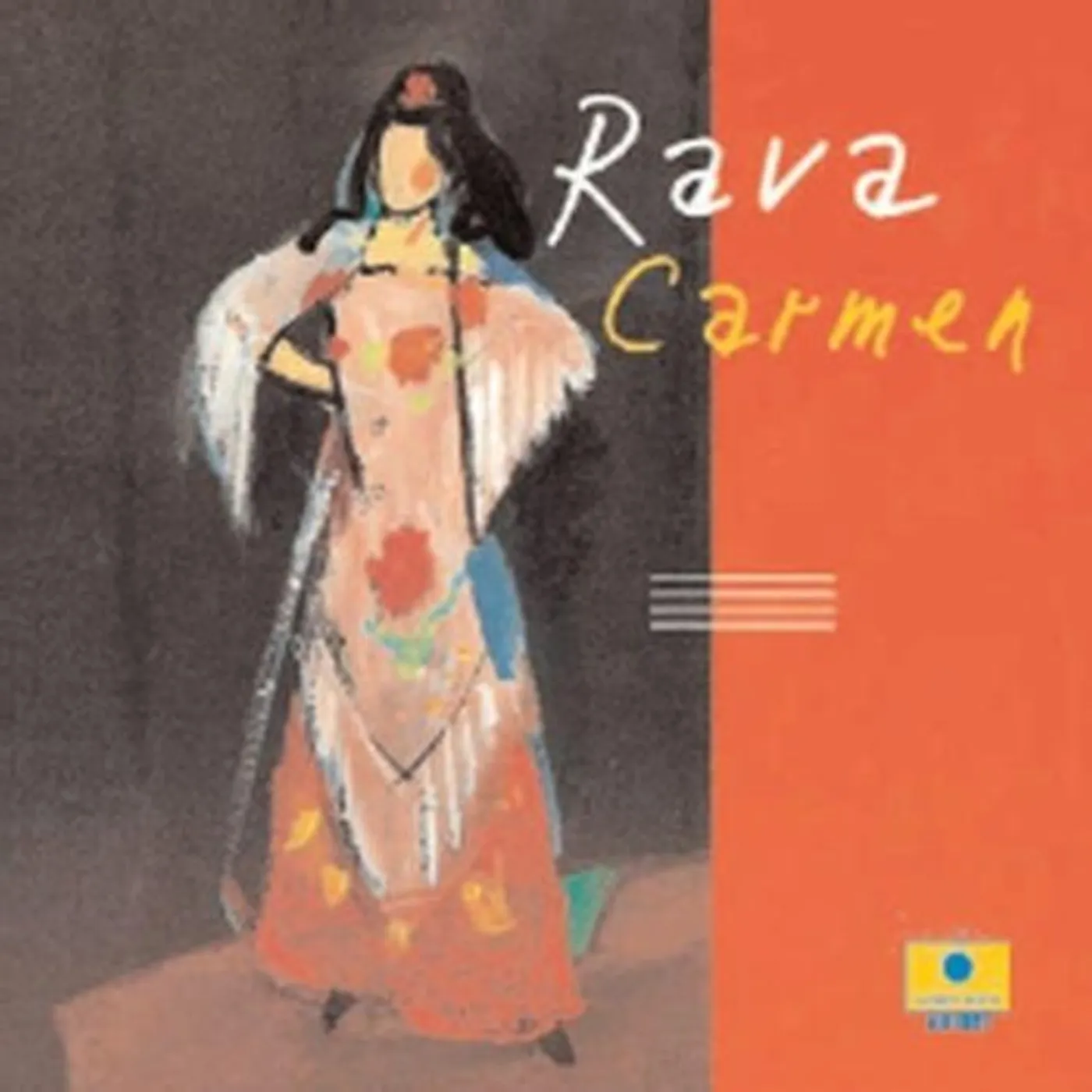 Enrico Rava CARMEN CD