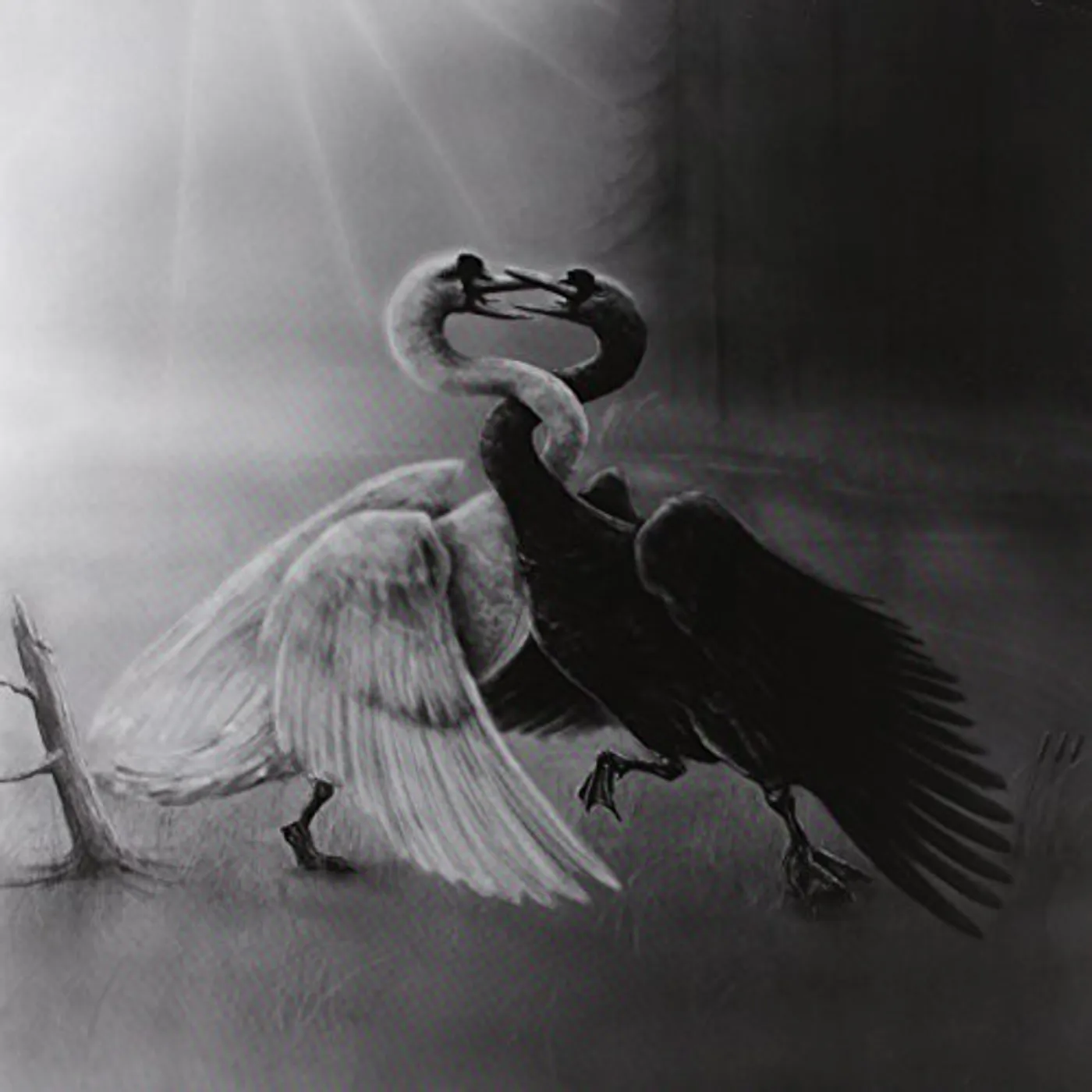 Alghazanth THREE-FACED PILGRIM Vinyl Record