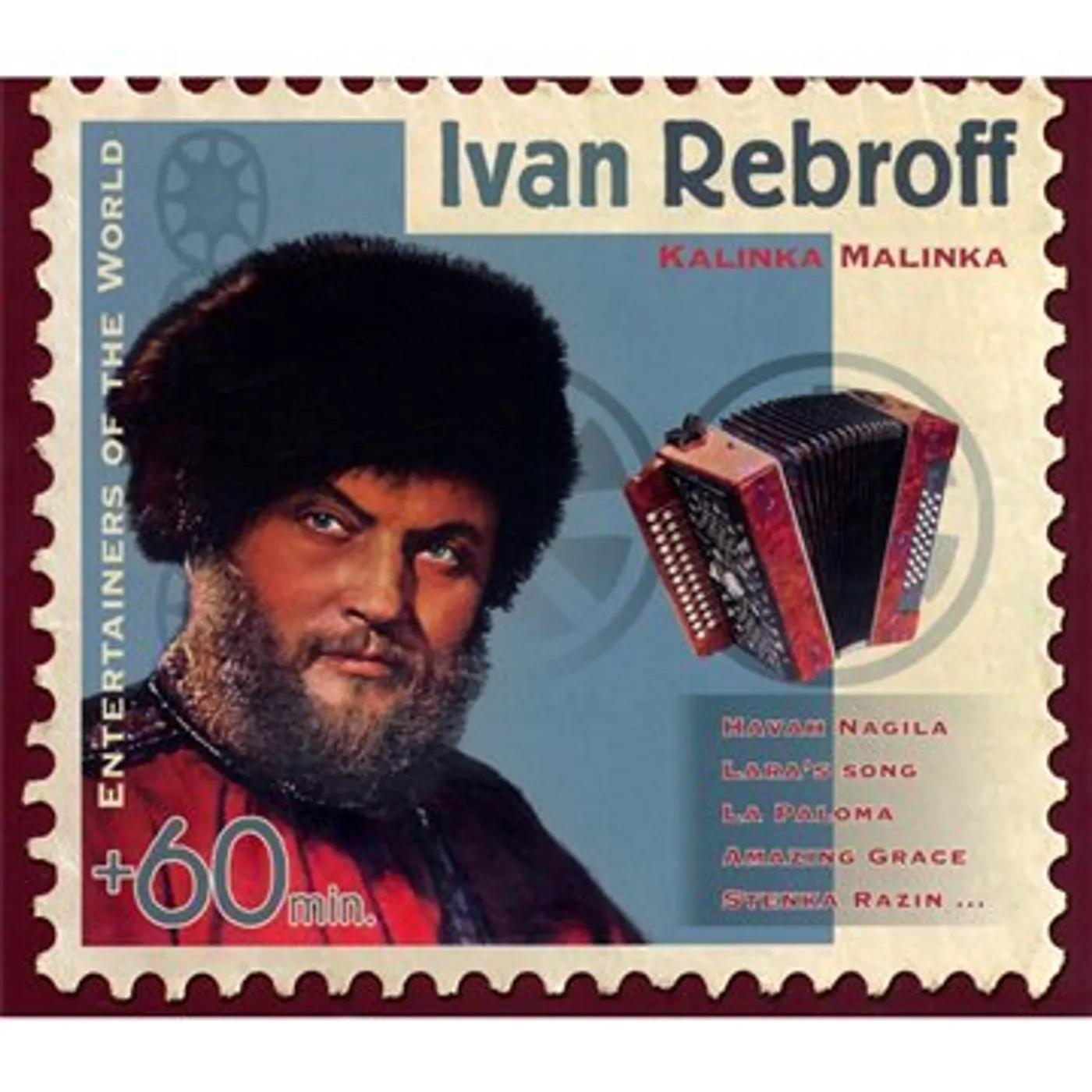 Ivan Rebroff KALINKA MALINKA CD