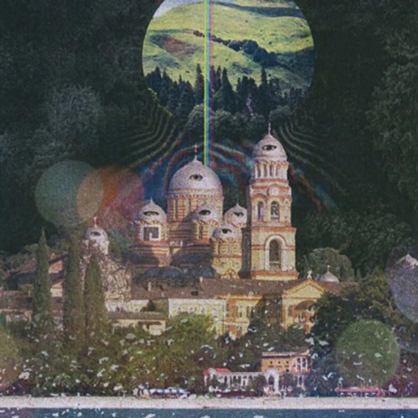 Suns of Thyme FORTUNE SHELTER LOVE Vinyl Record