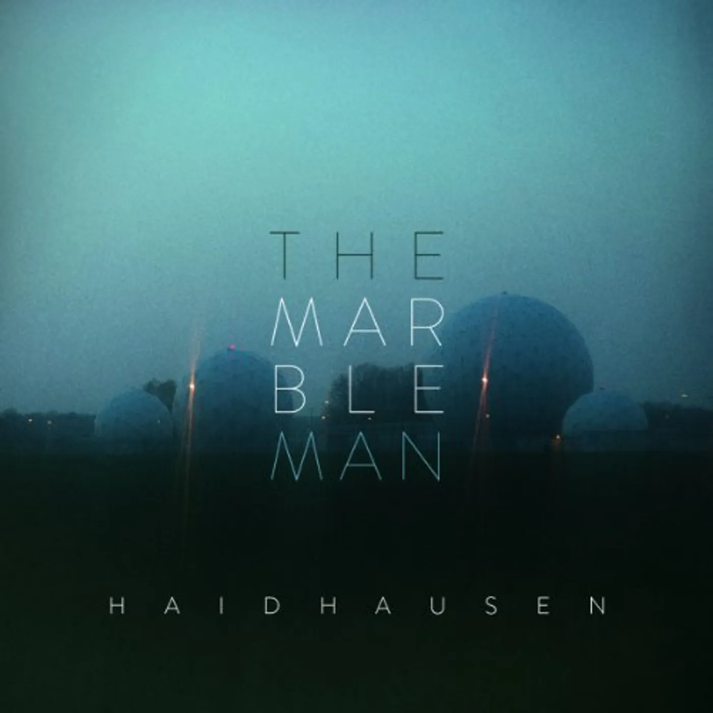 The Marble Man HAIDHAUSEN CD