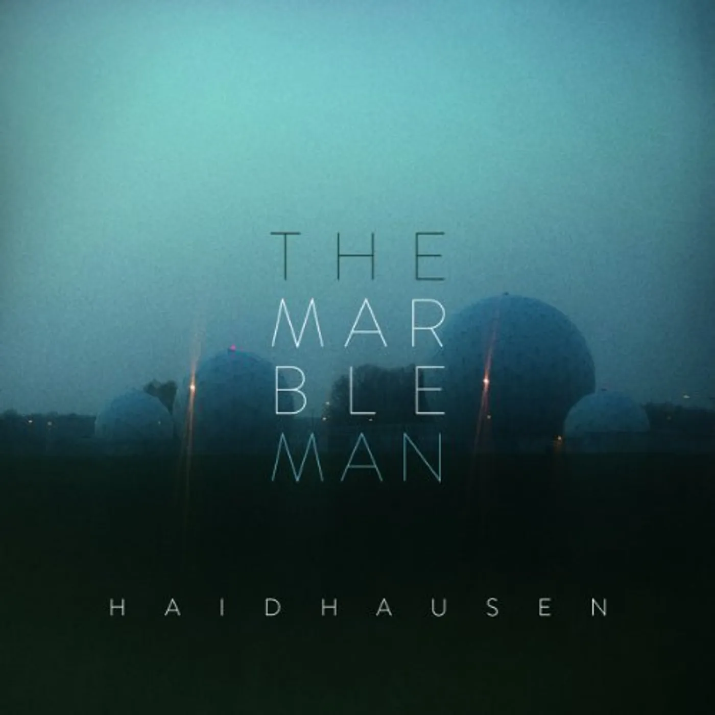 The Marble Man Haidhausen Vinyl Record