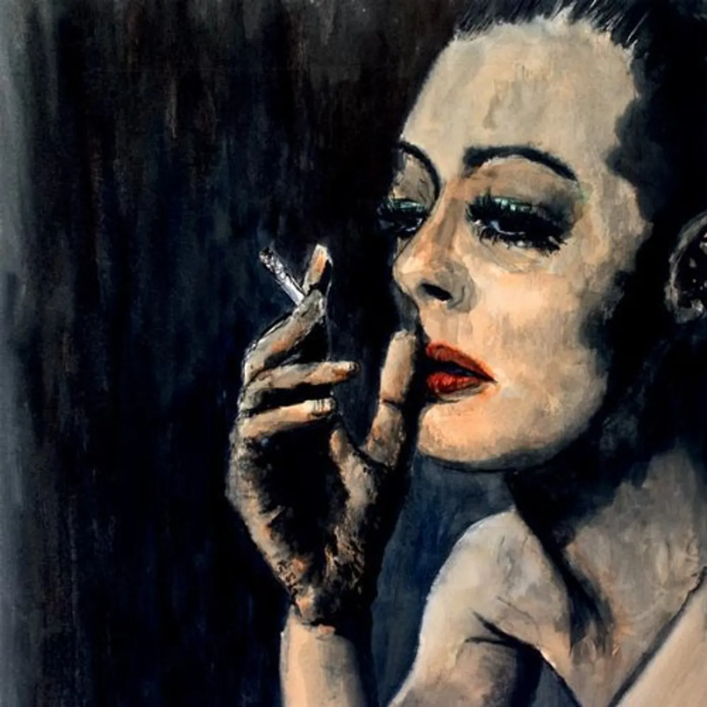 Messer DIE UNSICHTBAREN (GER) Vinyl Record