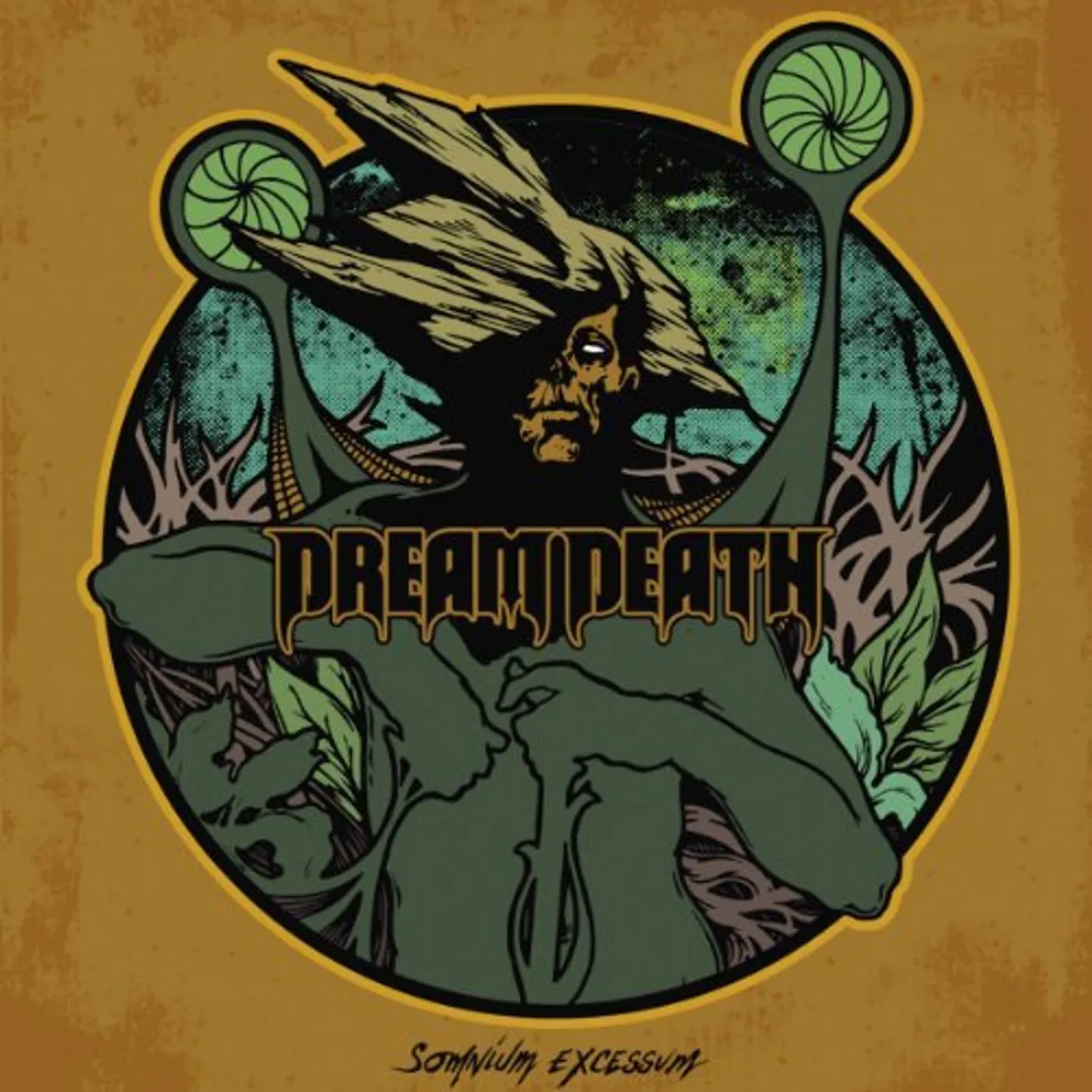 Dream Death SOMNIUM EXCESSUM (GER) Vinyl Record