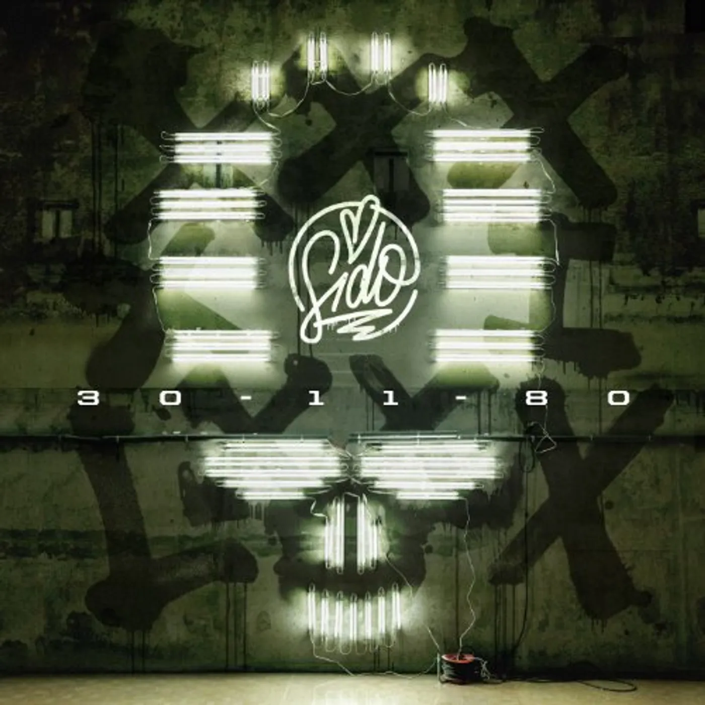 Sido 30-11-80 CD