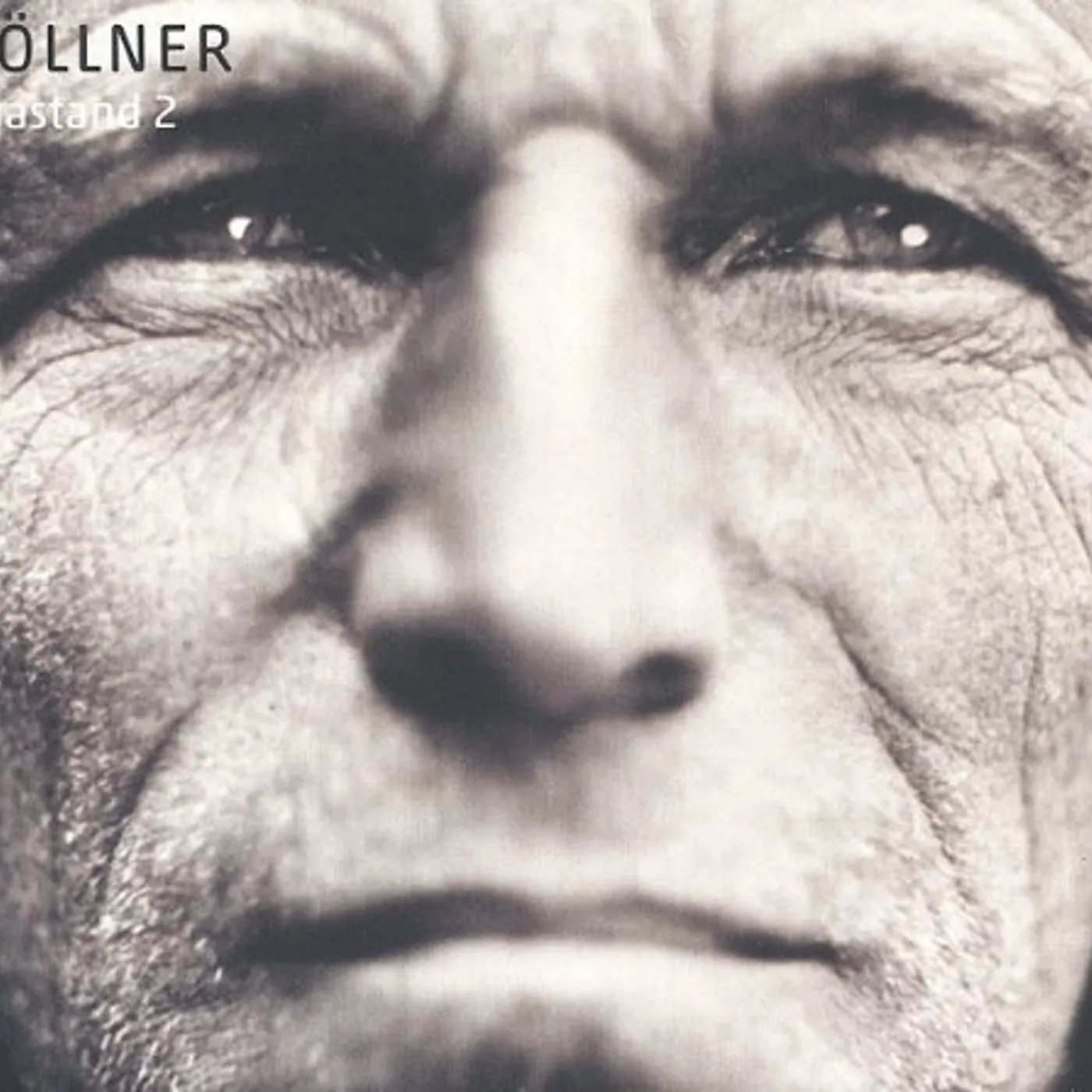 Soellner ZUASTAND 2 (GER) Vinyl Record