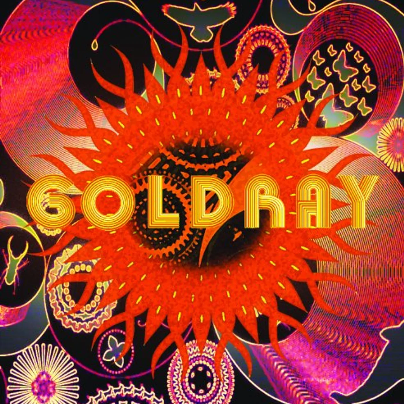 GOLDRAY CD