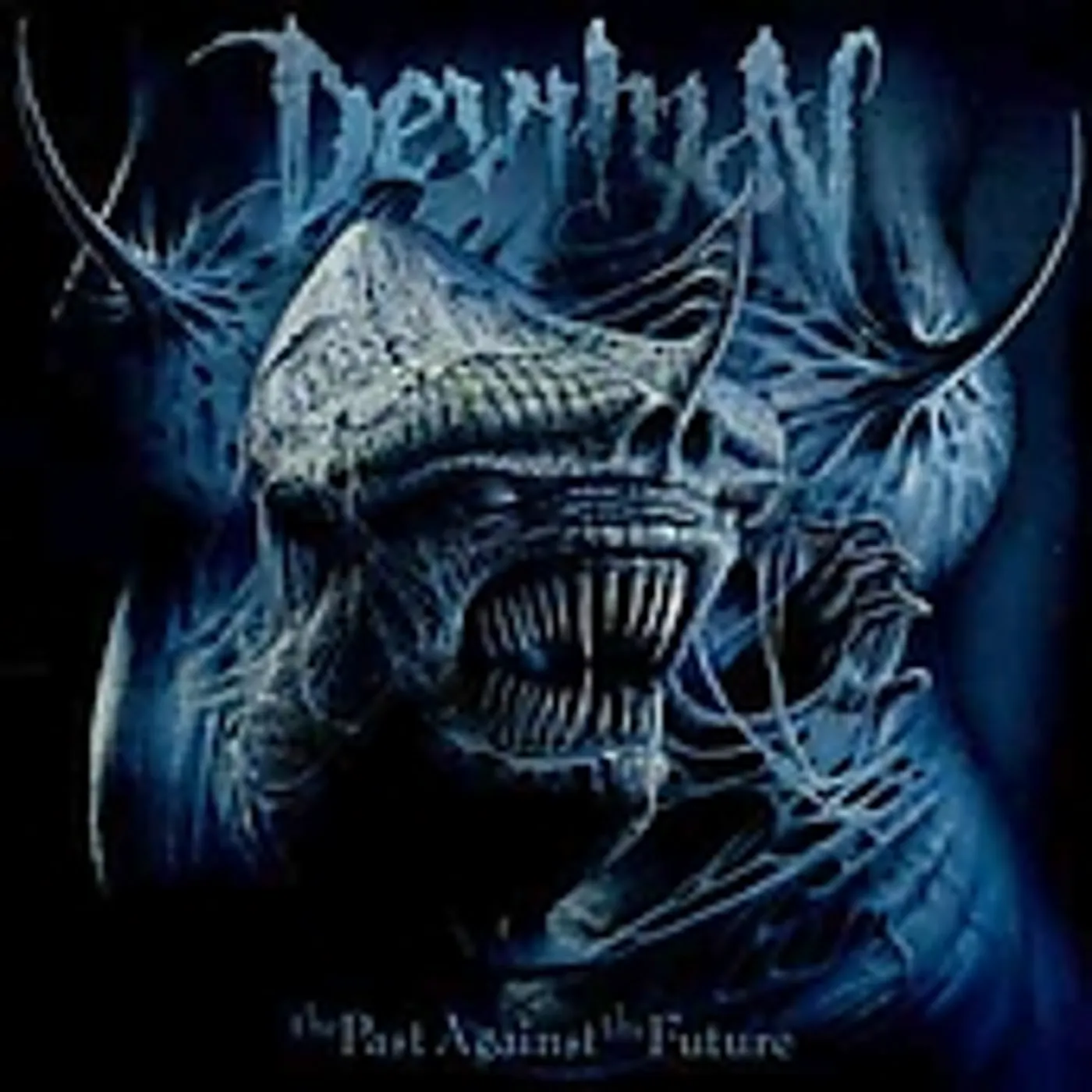 Devilyn PAST AGAINST THE FUTURE CD