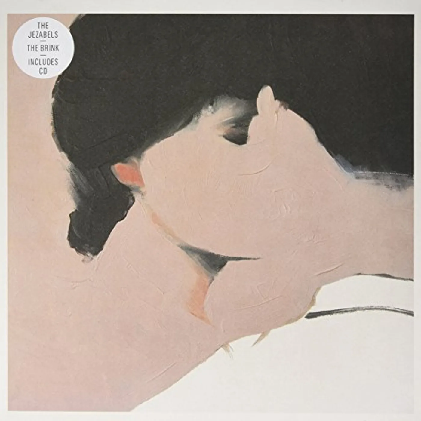 The Jezabels BRINK Vinyl Record