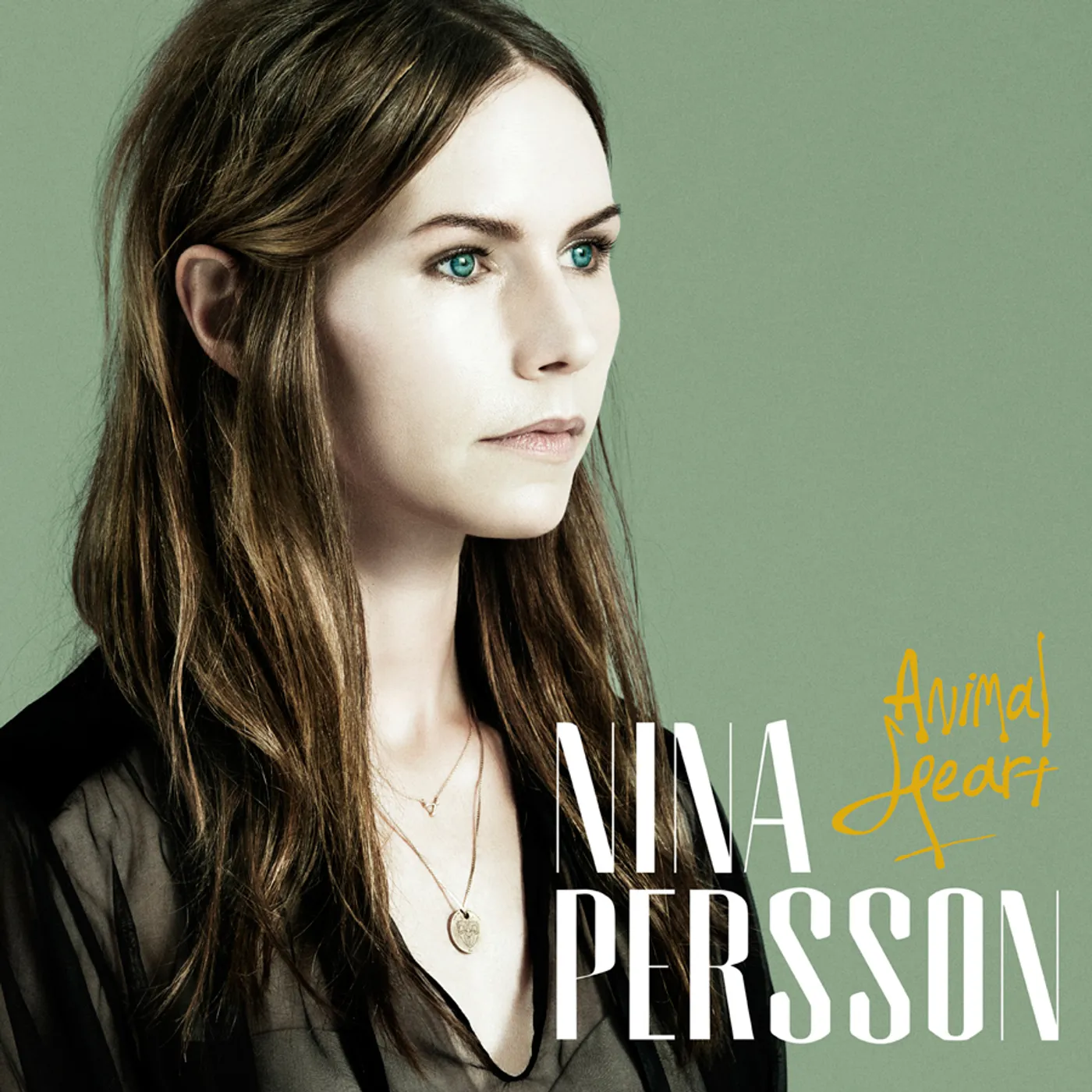 Nina Persson ANIMAL HEART CD