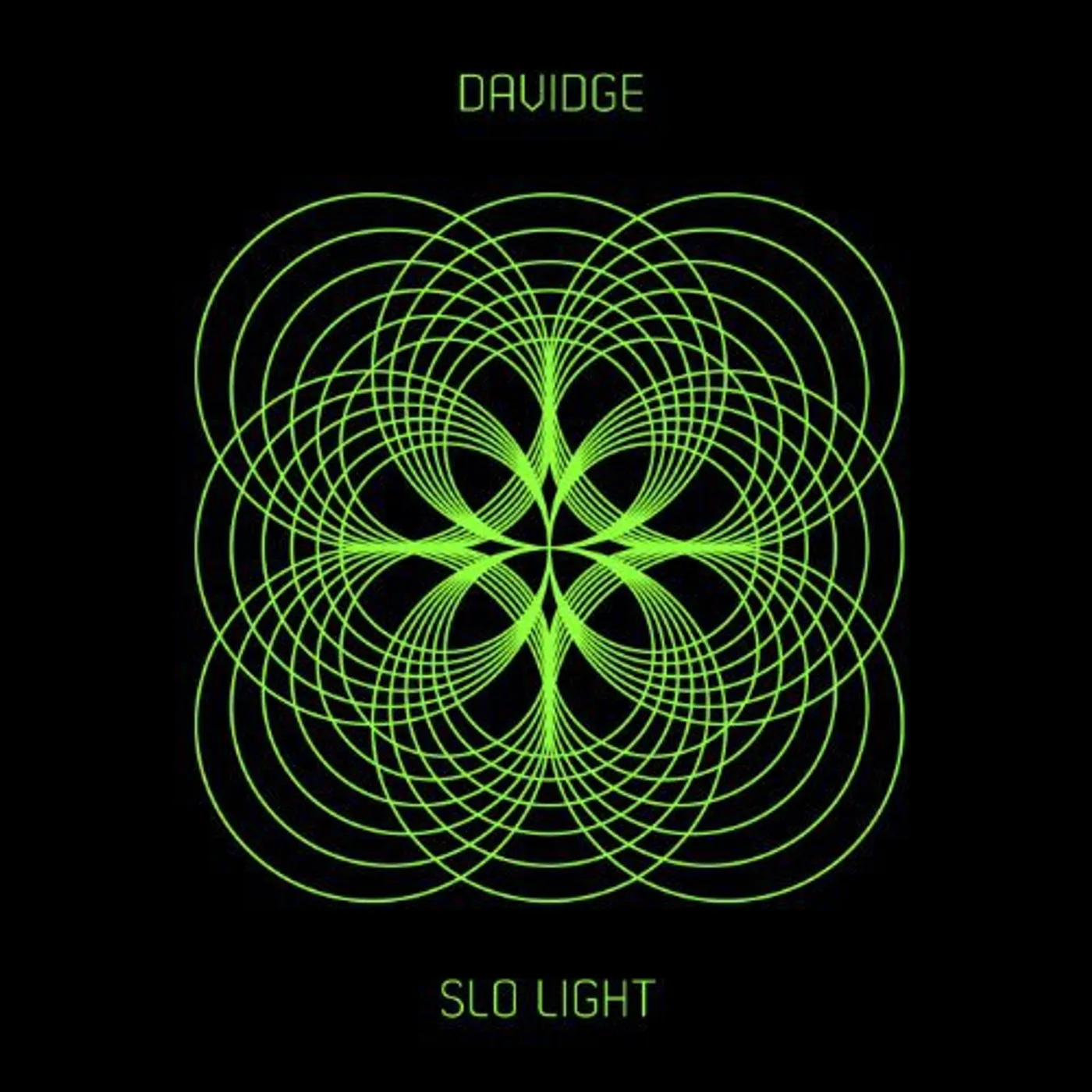 Davidge Slo Light Vinyl Record
