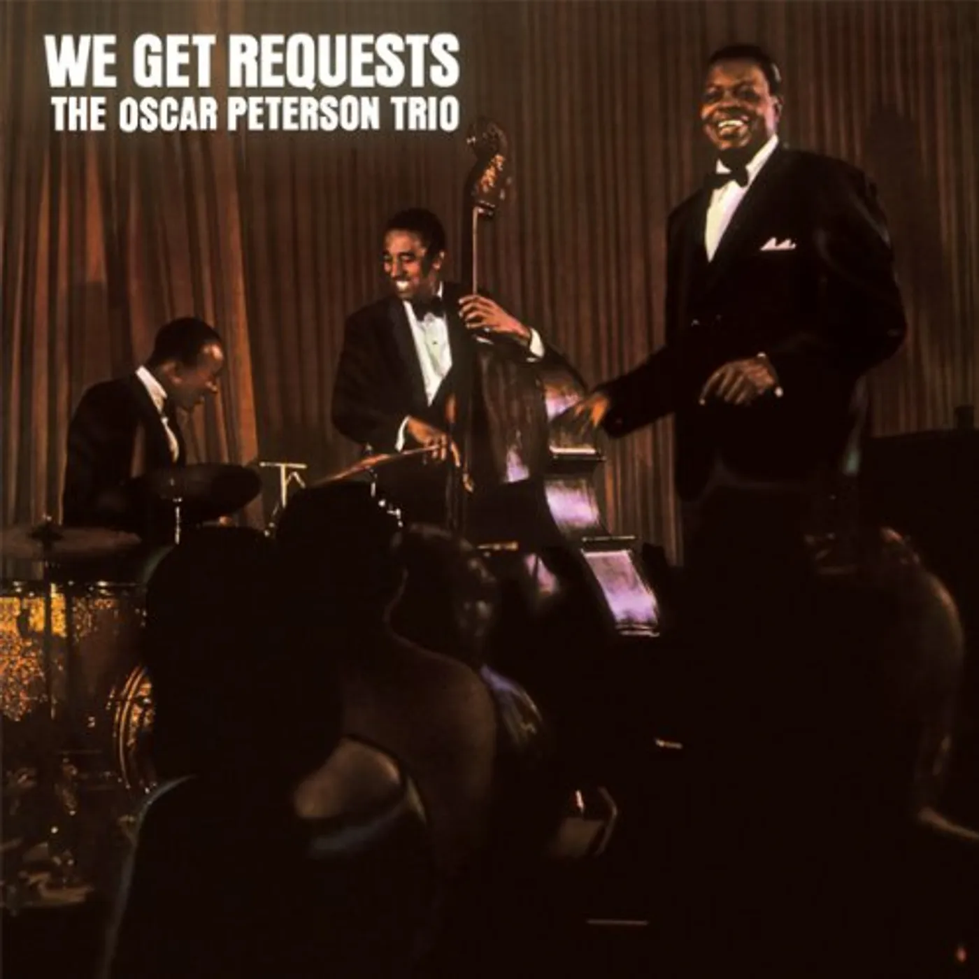Oscar Peterson We Get Requests Vinyl Record