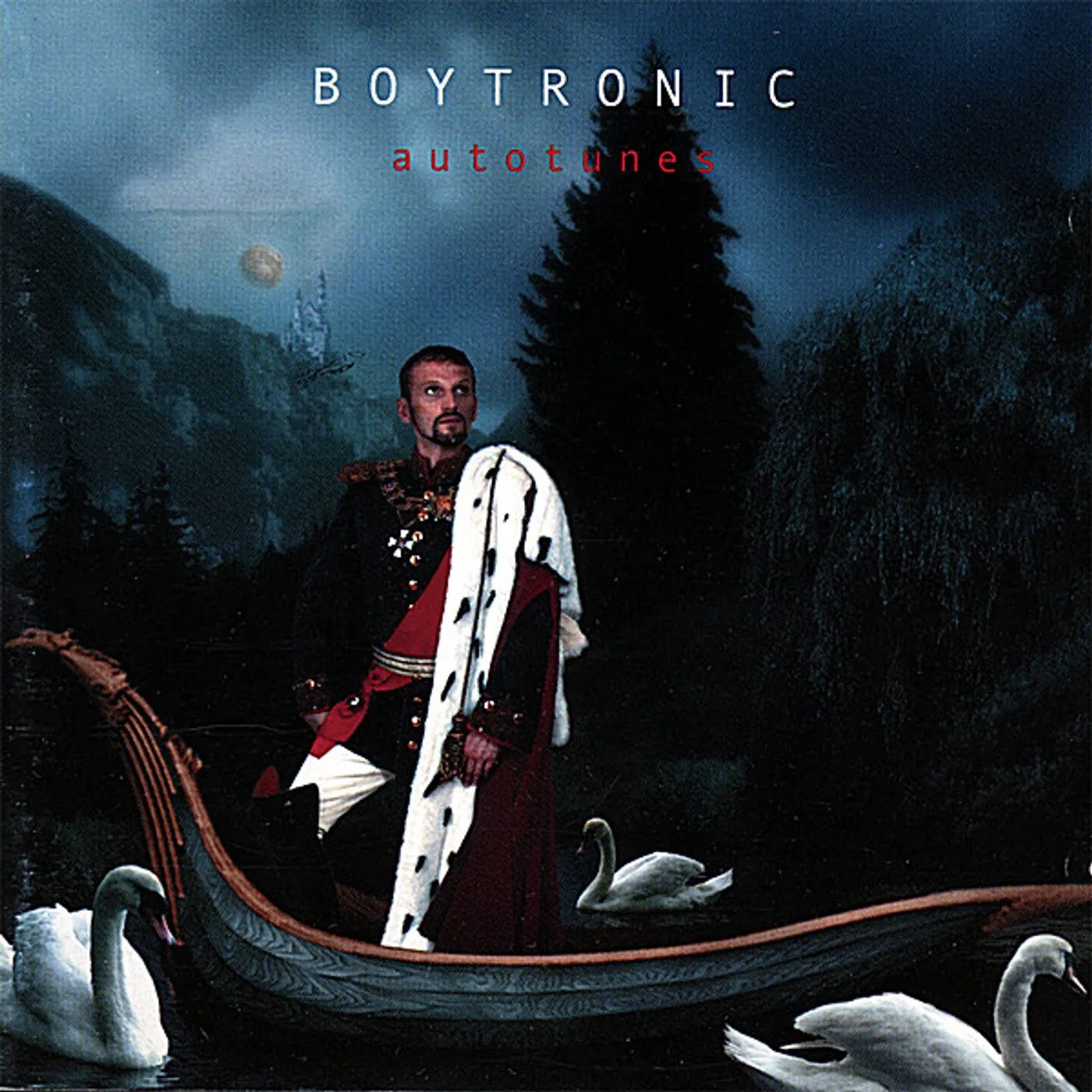 Boytronic AUTOTUNES CD