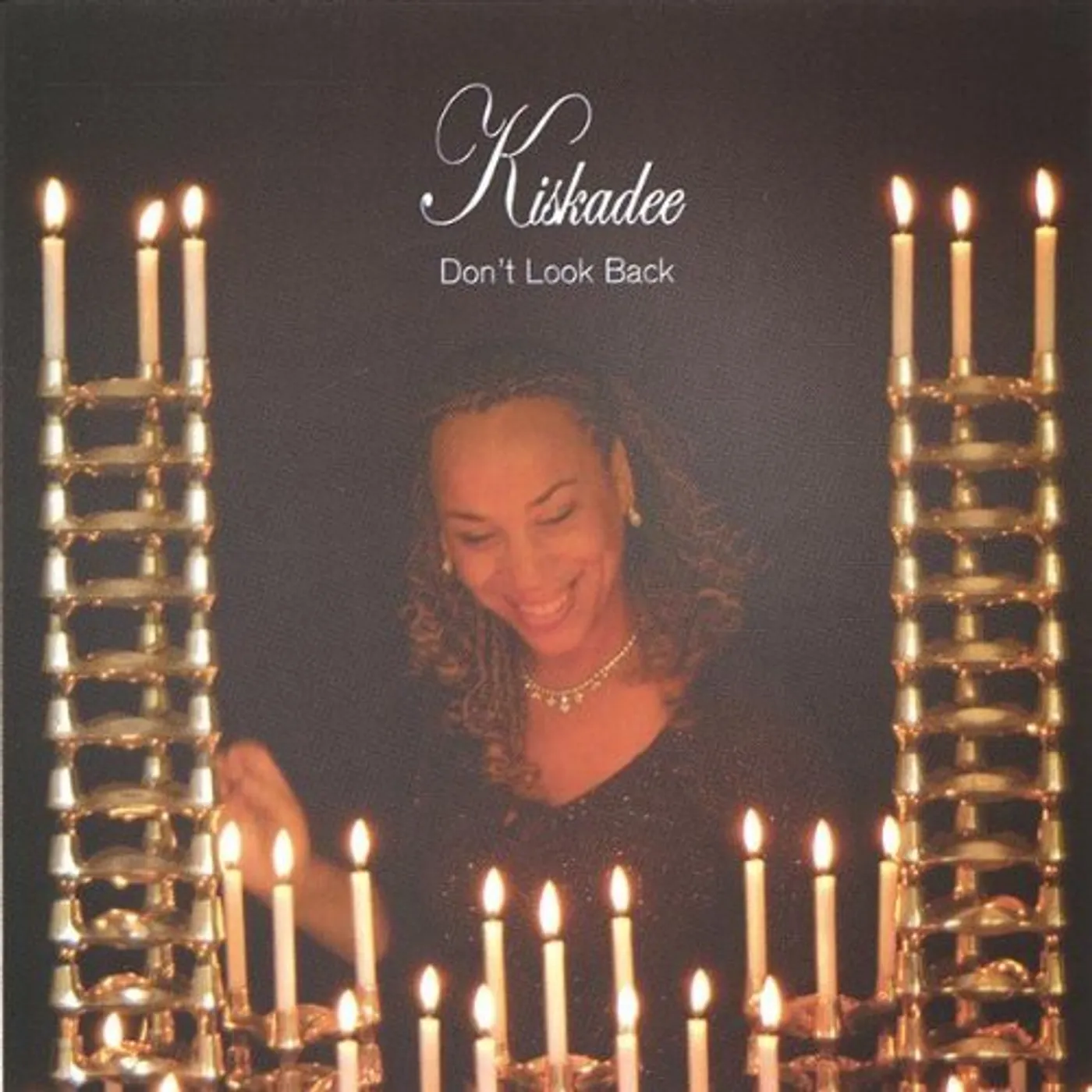 Kiskadee DONT LOOK BACK CD