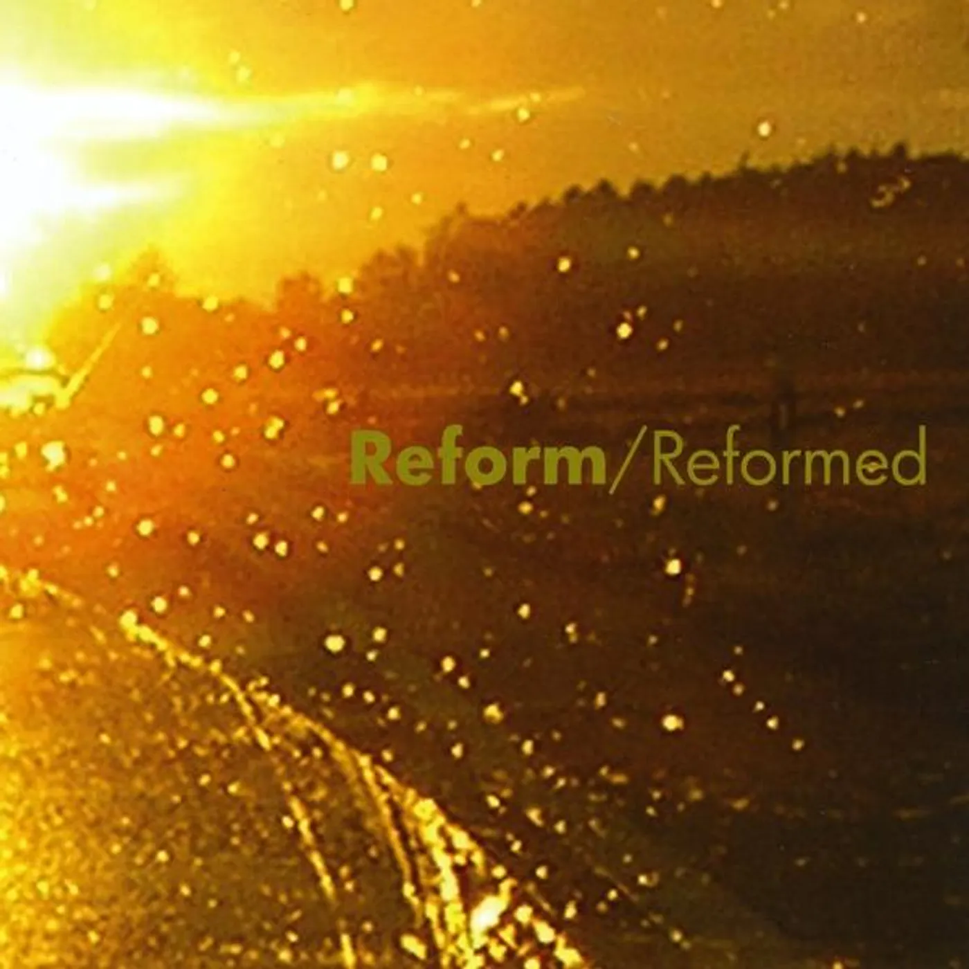 REFORMED CD