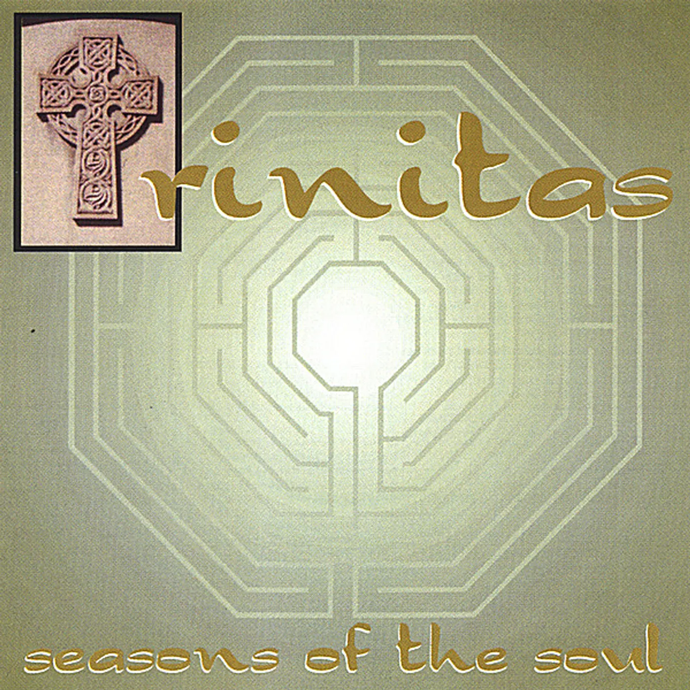 Trinitas SEASONS OF THE SOUL CD