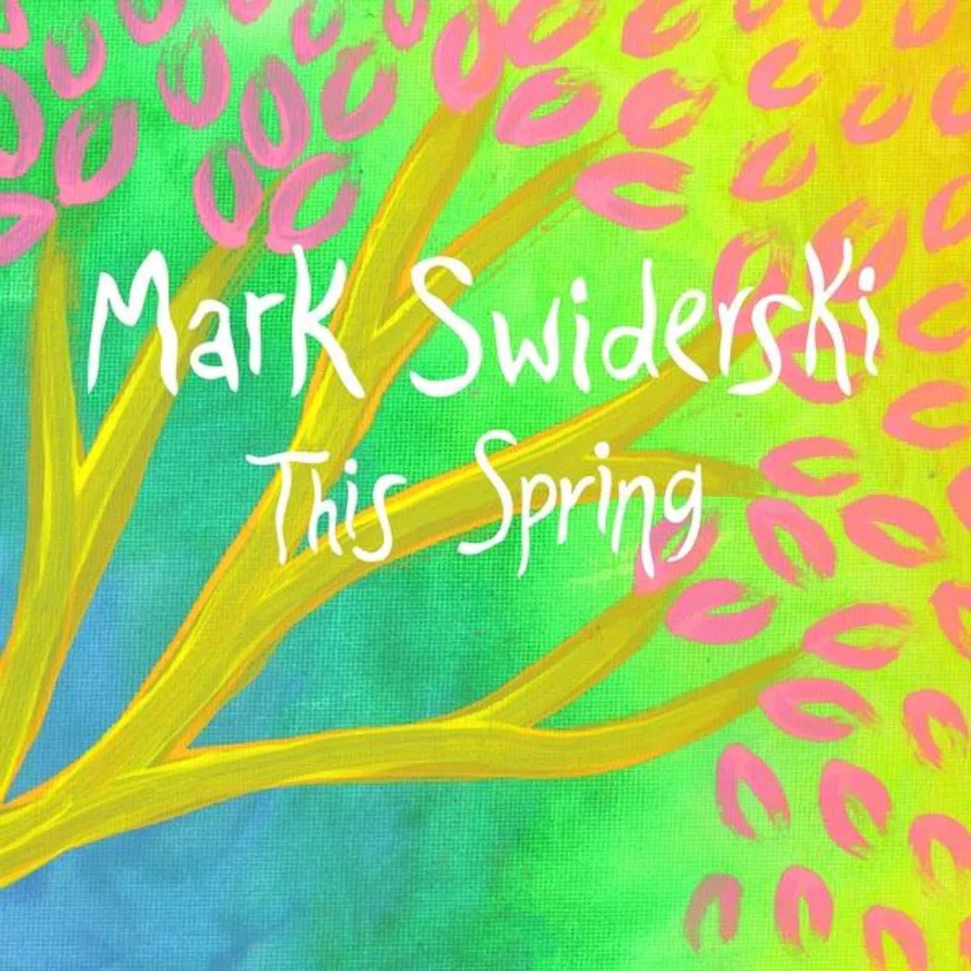 Mark Swiderski THIS SPRING CD