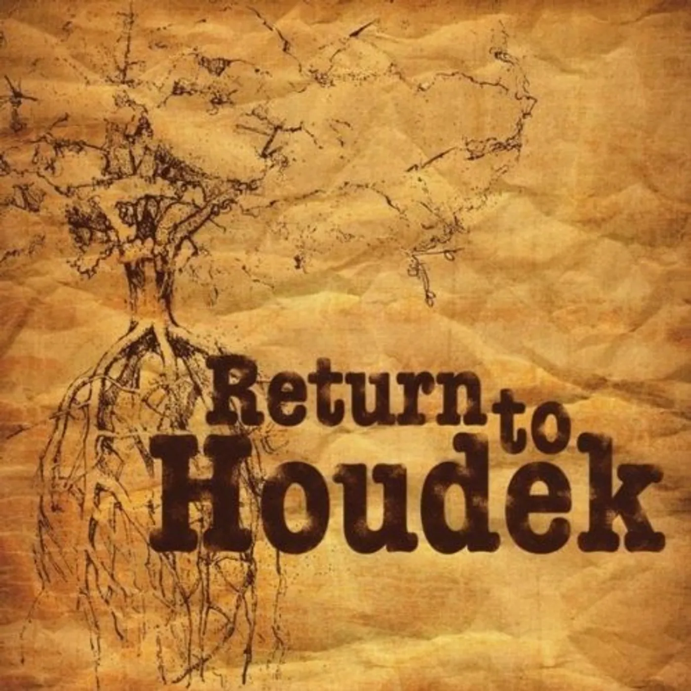 RETURN TO HOUDEK CD