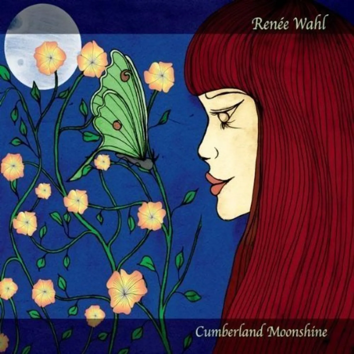 Renee Wahl CUMBERLAND MOONSHINE CD