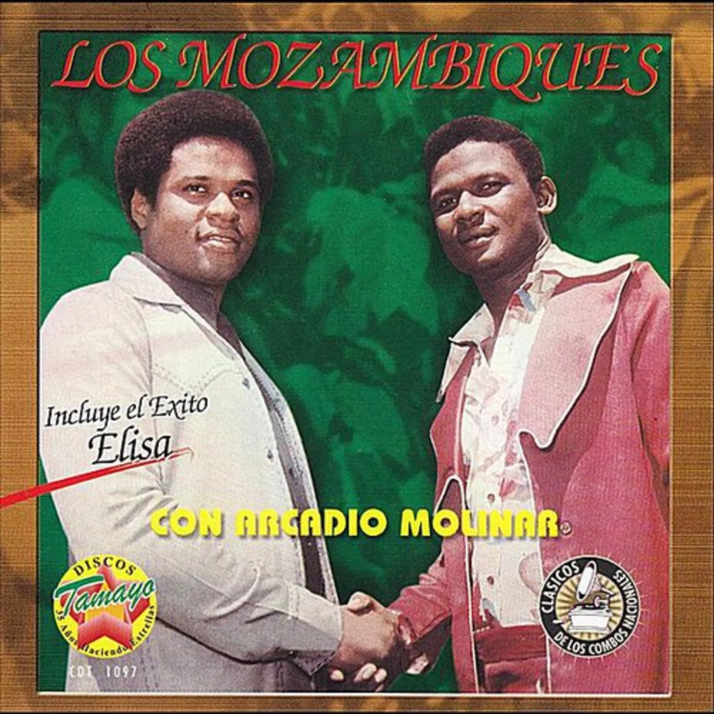 Los Mozambiques ELISA CD