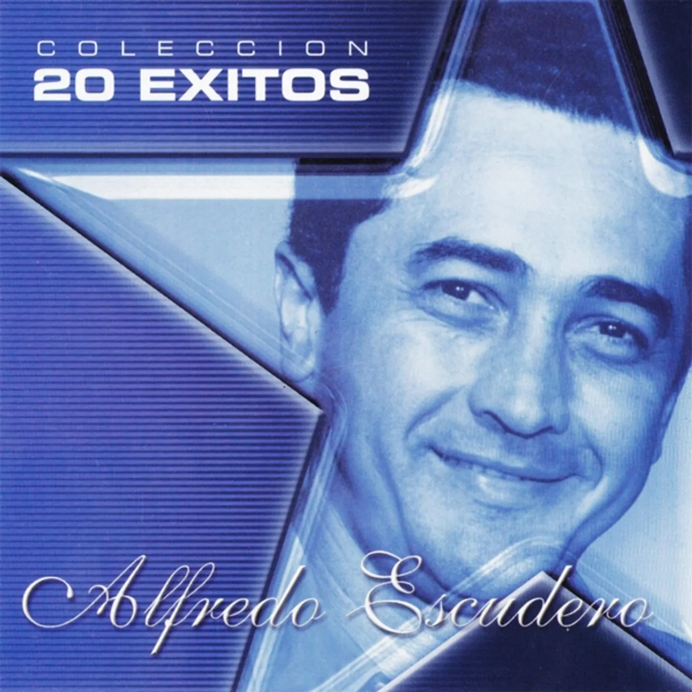 COLECCION: 20 EXITOS DE ALFREDO ESCUDERO CD